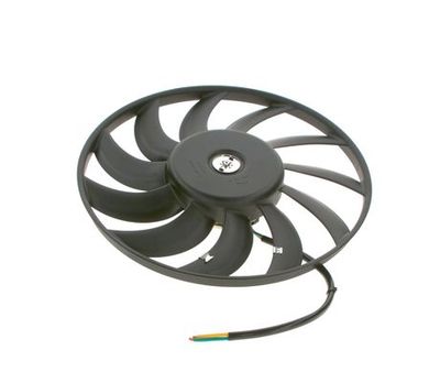 Electric Motor, radiator fan BOSCH 0 986 338 106