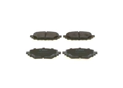 Brake Pad Set, disc brake BOSCH 0 986 424 022