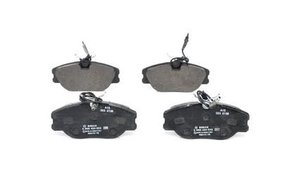 Brake Pad Set, disc brake BOSCH 0 986 424 033