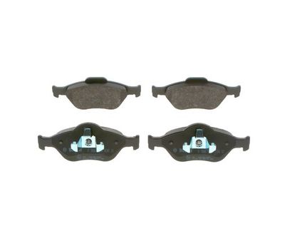 Brake Pad Set, disc brake BOSCH 0 986 424 034