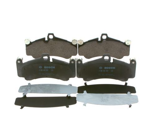 BOSCH 0 986 424 067 Brake Pad Set, disc brake