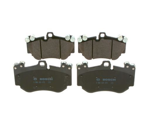 BOSCH 0 986 424 073 Brake Pad Set, disc brake
