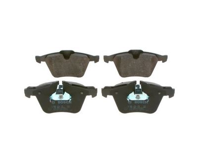 Brake Pad Set, disc brake BOSCH 0 986 424 125