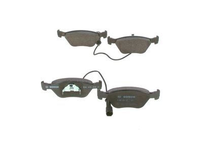 Brake Pad Set, disc brake BOSCH 0 986 424 200