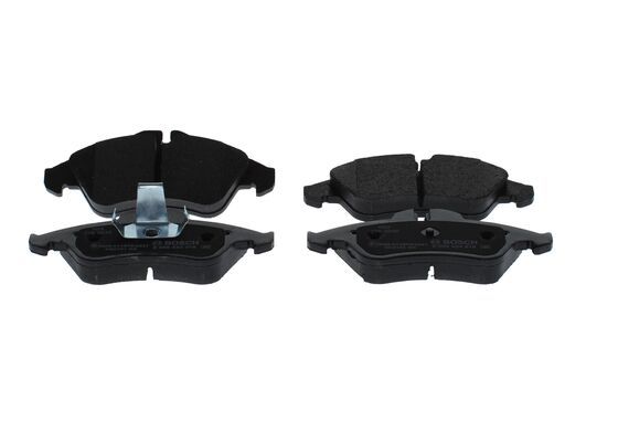 BOSCH 0 986 424 218 Brake Pad Set, disc brake