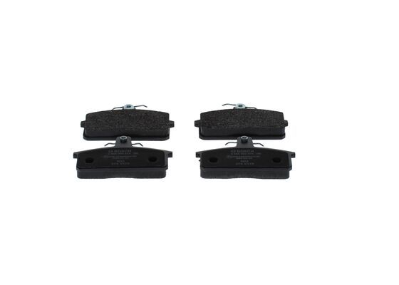 BOSCH 0 986 424 274 Brake Pad Set, disc brake