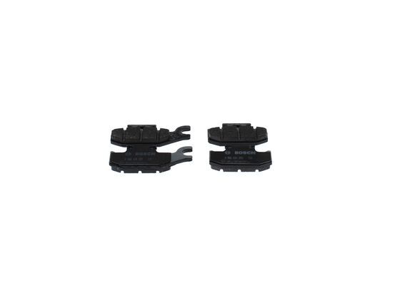 BOSCH 0 986 424 293 Brake Pad Set, disc brake