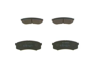 Brake Pad Set, disc brake BOSCH 0 986 424 313