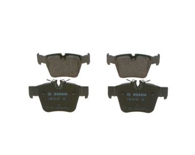 Brake Pad Set, disc brake BOSCH 0 986 424 334