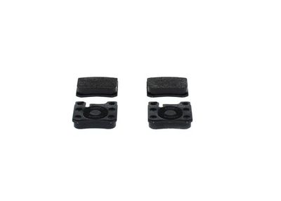 Brake Pad Set, disc brake BOSCH 0 986 424 358