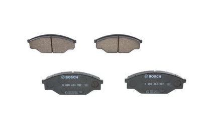 Brake Pad Set, disc brake BOSCH 0 986 424 382