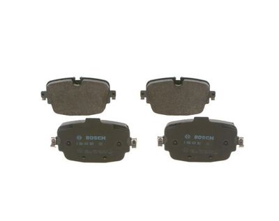 Brake Pad Set, disc brake BOSCH 0 986 424 389
