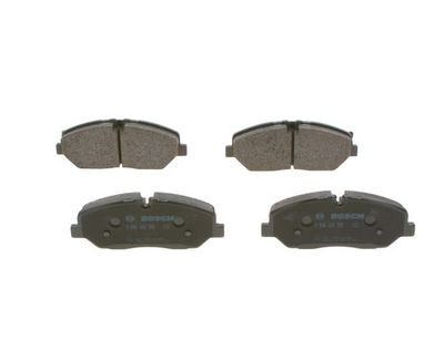 Brake Pad Set, disc brake BOSCH 0 986 424 395