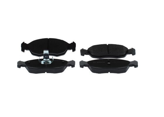 BOSCH 0 986 424 410 Brake Pad Set, disc brake