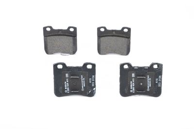 Brake Pad Set, disc brake BOSCH 0 986 424 411