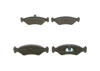 Brake Pad Set, disc brake BOSCH 0 986 424 416