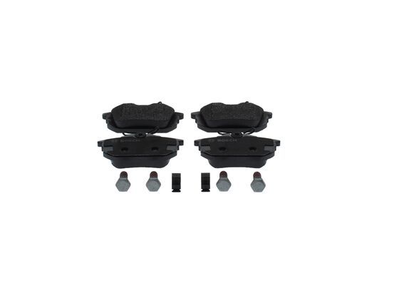 BOSCH 0 986 424 427 Brake Pad Set, disc brake