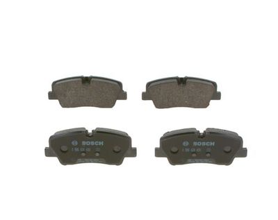 Brake Pad Set, disc brake BOSCH 0 986 424 430