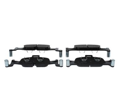 Brake Pad Set, disc brake BOSCH 0 986 424 432