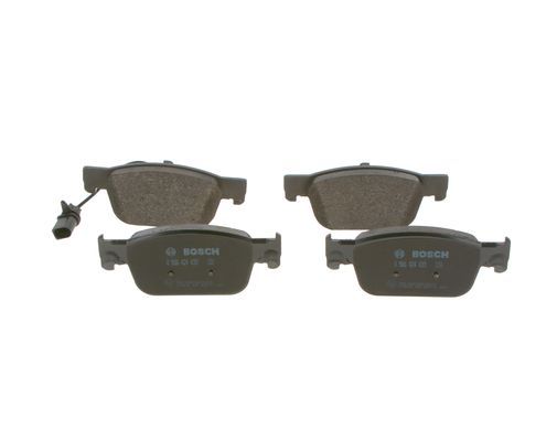 BOSCH 0 986 424 433 Brake Pad Set, disc brake