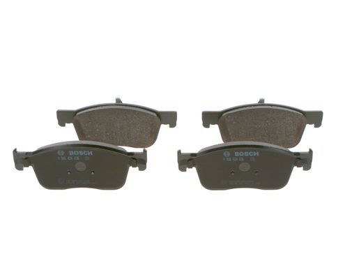BOSCH 0 986 424 436 Brake Pad Set, disc brake