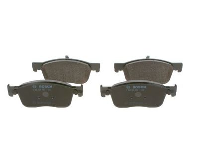 Brake Pad Set, disc brake BOSCH 0 986 424 436