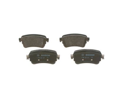 Brake Pad Set, disc brake BOSCH 0 986 424 437