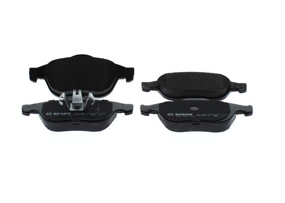 BOSCH 0 986 424 443 Brake Pad Set, disc brake