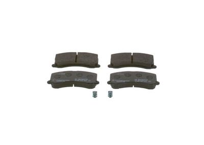 Brake Pad Set, disc brake BOSCH 0 986 424 465
