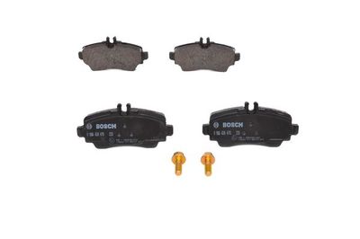 Brake Pad Set, disc brake BOSCH 0 986 424 470
