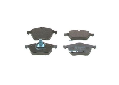 Brake Pad Set, disc brake BOSCH 0 986 424 488