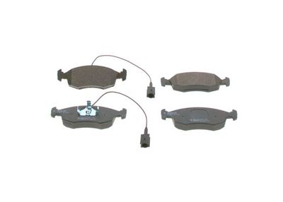 Brake Pad Set, disc brake BOSCH 0 986 424 515