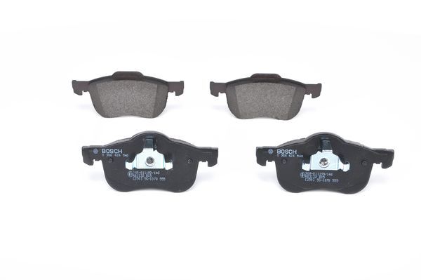 BOSCH 0 986 424 540 Brake Pad Set, disc brake
