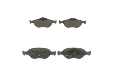 Brake Pad Set, disc brake BOSCH 0 986 424 558