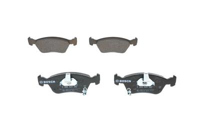 Brake Pad Set, disc brake BOSCH 0 986 424 560