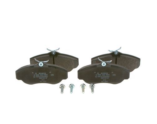 BOSCH 0 986 424 565 Brake Pad Set, disc brake