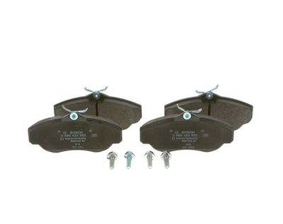 Brake Pad Set, disc brake BOSCH 0 986 424 565