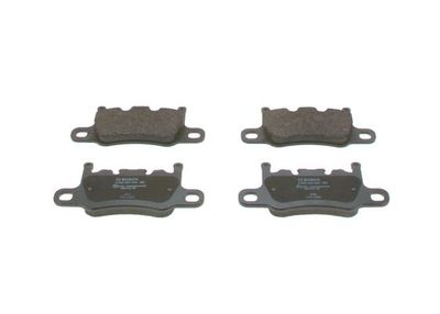 Brake Pad Set, disc brake BOSCH 0 986 424 605