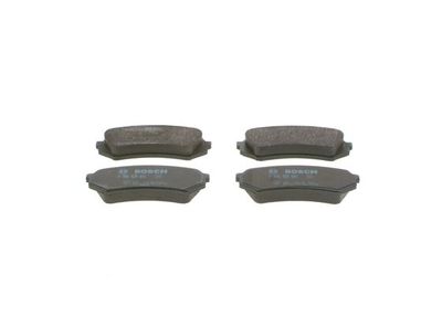Brake Pad Set, disc brake BOSCH 0 986 424 641