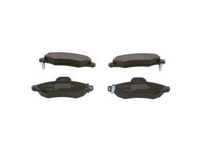 Brake Pad Set, disc brake BOSCH 0 986 424 644