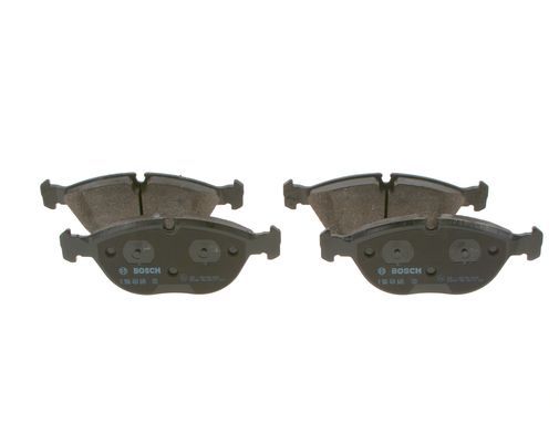 BOSCH 0 986 424 649 Brake Pad Set, disc brake