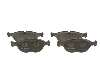 Brake Pad Set, disc brake BOSCH 0 986 424 649