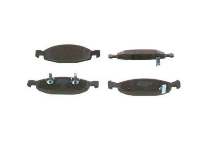 Brake Pad Set, disc brake BOSCH 0 986 424 666