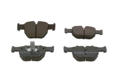 Brake Pad Set, disc brake BOSCH 0 986 424 687