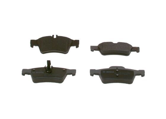 BOSCH 0 986 424 699 Brake Pad Set, disc brake