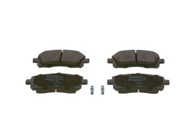 Brake Pad Set, disc brake BOSCH 0 986 424 700