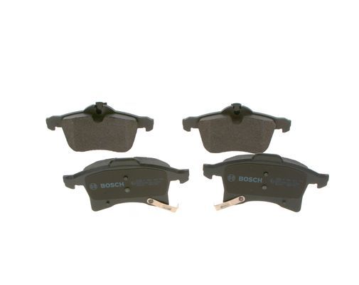 BOSCH 0 986 424 707 Brake Pad Set, disc brake