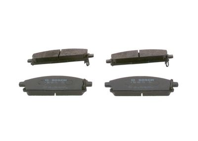 Brake Pad Set, disc brake BOSCH 0 986 424 715