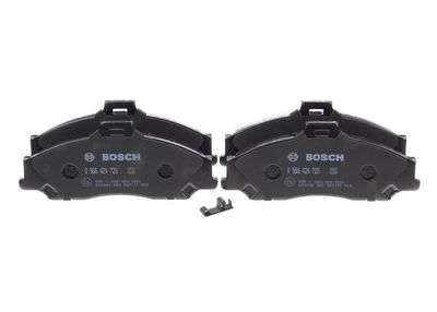 Brake Pad Set, disc brake BOSCH 0 986 424 720