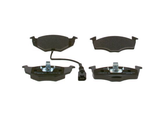 BOSCH 0 986 424 723 Brake Pad Set, disc brake